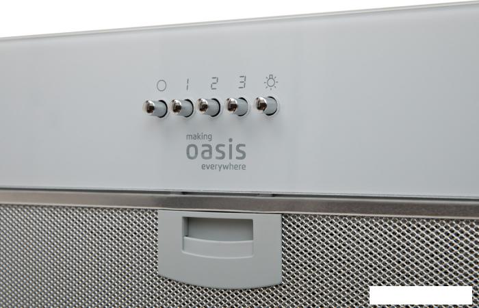 Кухонная вытяжка Oasis (Making Oasis Everywhere) UNС-50W (FR)- фото4