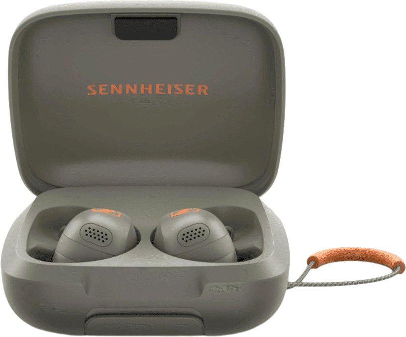Наушники Sennheiser Momentum Sport (оливковый)- фото