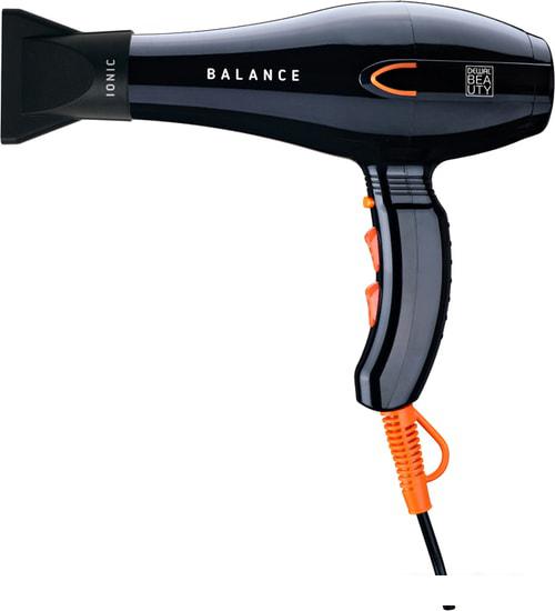 Фен Dewal Beauty Balance HD1001 (черный)