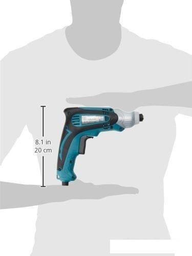 Шуруповерт Makita TD0100- фото2