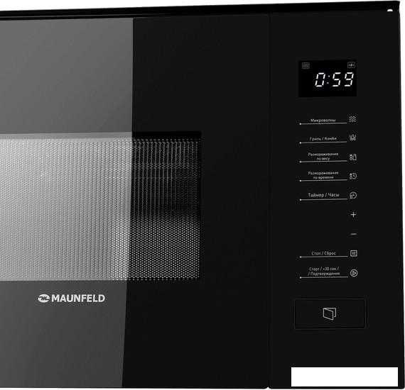 Микроволновая печь MAUNFELD MBMO820SGB09- фото3