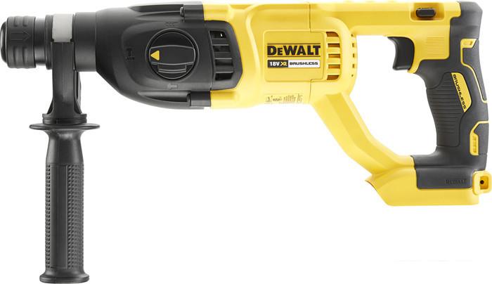 Перфоратор DeWalt DCH133N- фото2