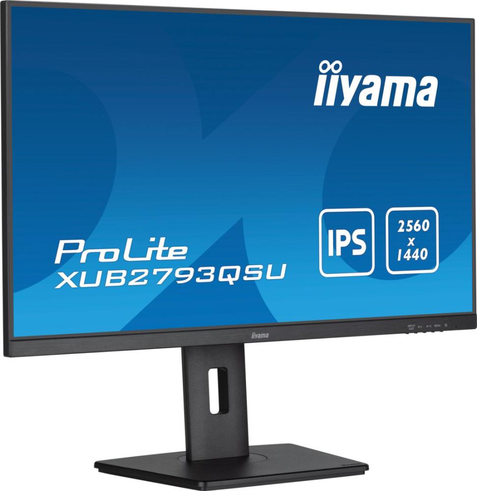 Монитор Iiyama ProLite XUB2793QSU-B7- фото4