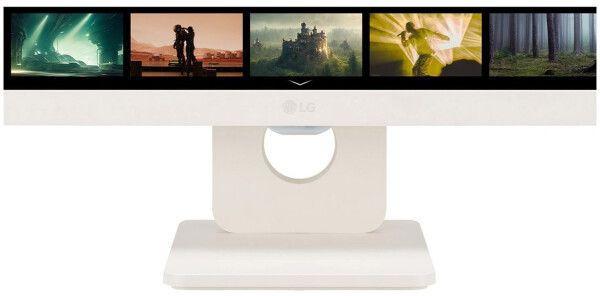 Smart монитор LG MyView Smart Monitor 32SR50F-W- фото2