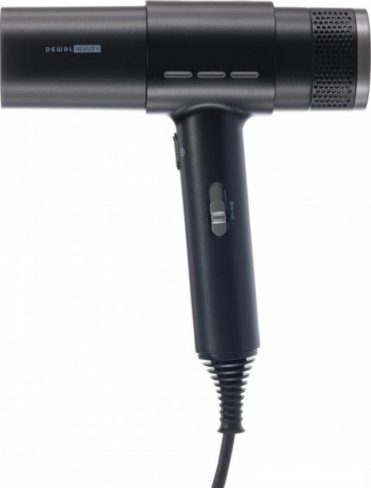 Фен Dewal Beauty Triumph HDB1010 (черный)- фото2