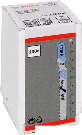 Набор оснастки Bosch 2608631706 (100 предметов)