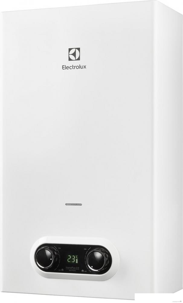 Газовая колонка Electrolux GWH 10 NanoPlus 2.0- фото