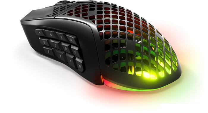 Игровая мышь SteelSeries Aerox 9 Wireless- фото2