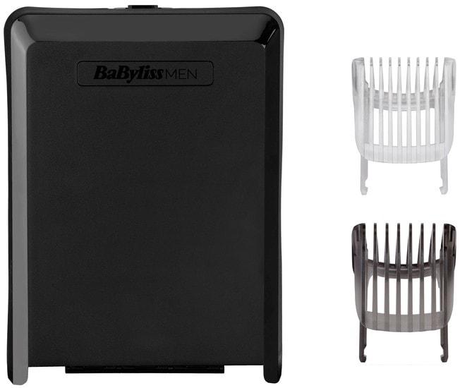 Машинка для стрижки BaByliss E977E- фото2