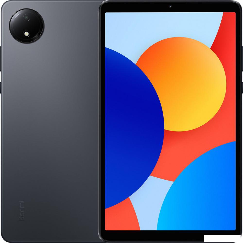 Планшет Xiaomi Redmi Pad SE 8.7 4G 4GB/64GB международная версия (серый)- фото