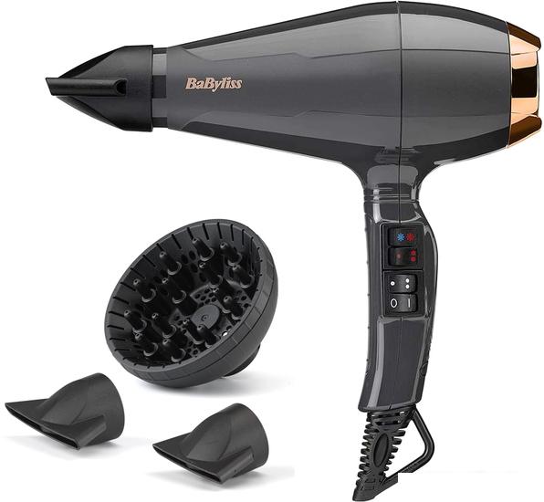 Фен BaByliss 6719DE- фото