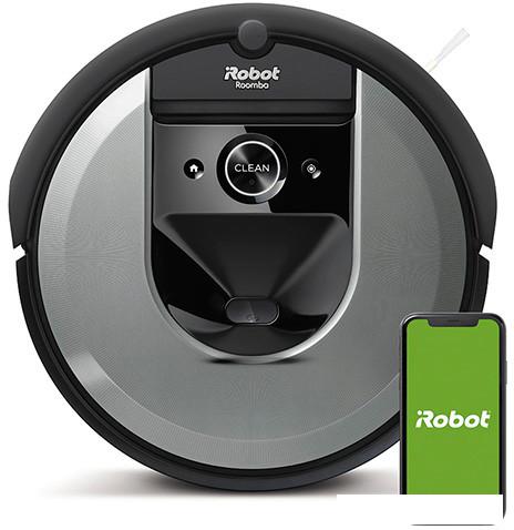 Робот-пылесос iRobot Roomba Combo i8- фото