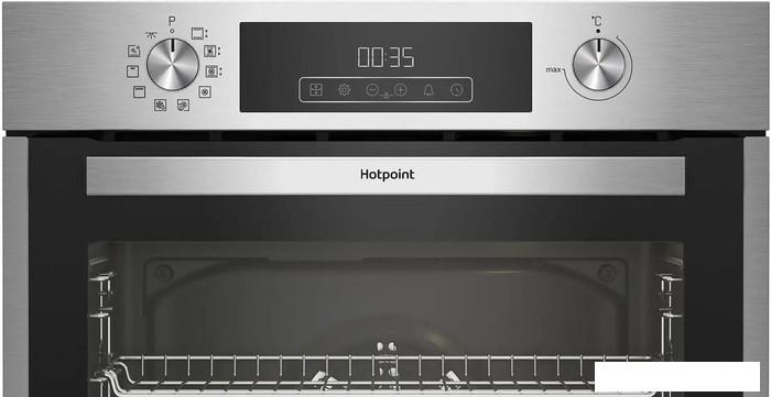 Электрический духовой шкаф Hotpoint-Ariston FE8 831 JSC IX- фото4