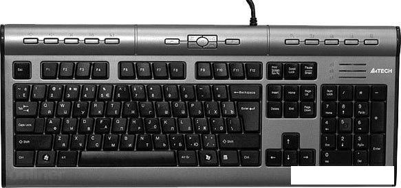 Клавиатура A4Tech KLS-7MUU- фото