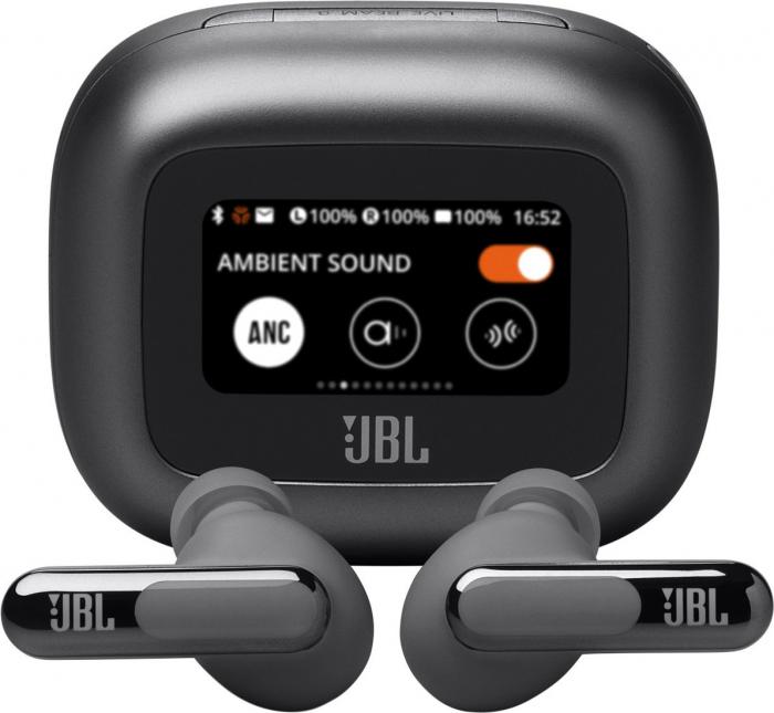 Наушники JBL Live Beam 3 (черный)- фото