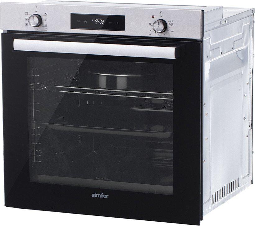 Электрический духовой шкаф Simfer B6EM56026- фото3