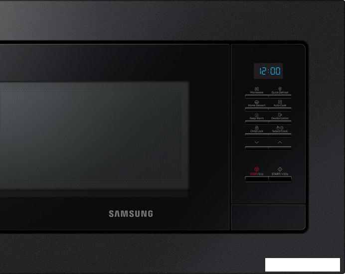 Микроволновая печь Samsung MS23A7013AB/BW- фото4