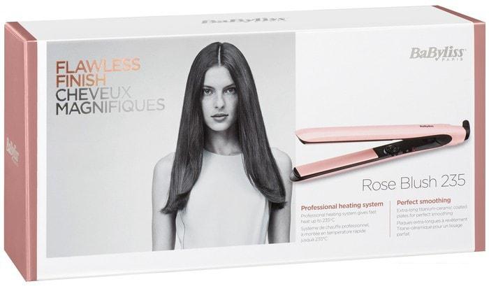 Выпрямитель BaByliss 2498PRE- фото4