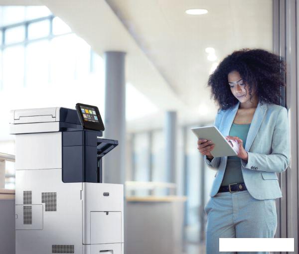 МФУ Xerox VersaLink B605/S- фото3