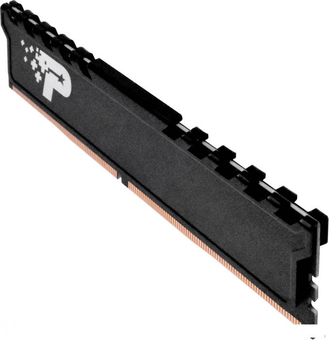 Оперативная память Patriot Signature Premium Line 16ГБ DDR4 2400 МГц PSP416G240081H1- фото3