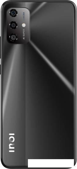Смартфон Inoi A83 6GB/128GB (черный)- фото3