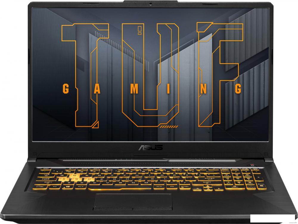 Игровой ноутбук ASUS TUF Gaming A17 FA706NF-HX031