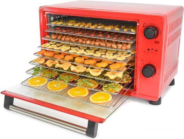 Сушилка для овощей и фруктов Status Fruit Veget Dehydrator 30 л- фото2