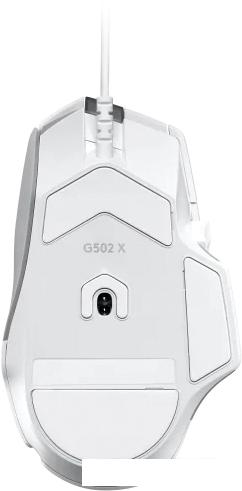 Игровая мышь Logitech G502 X (белый)- фото2