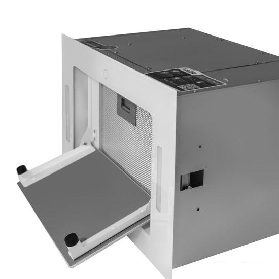 Кухонная вытяжка Exiteq EX-1236 (белый)- фото3