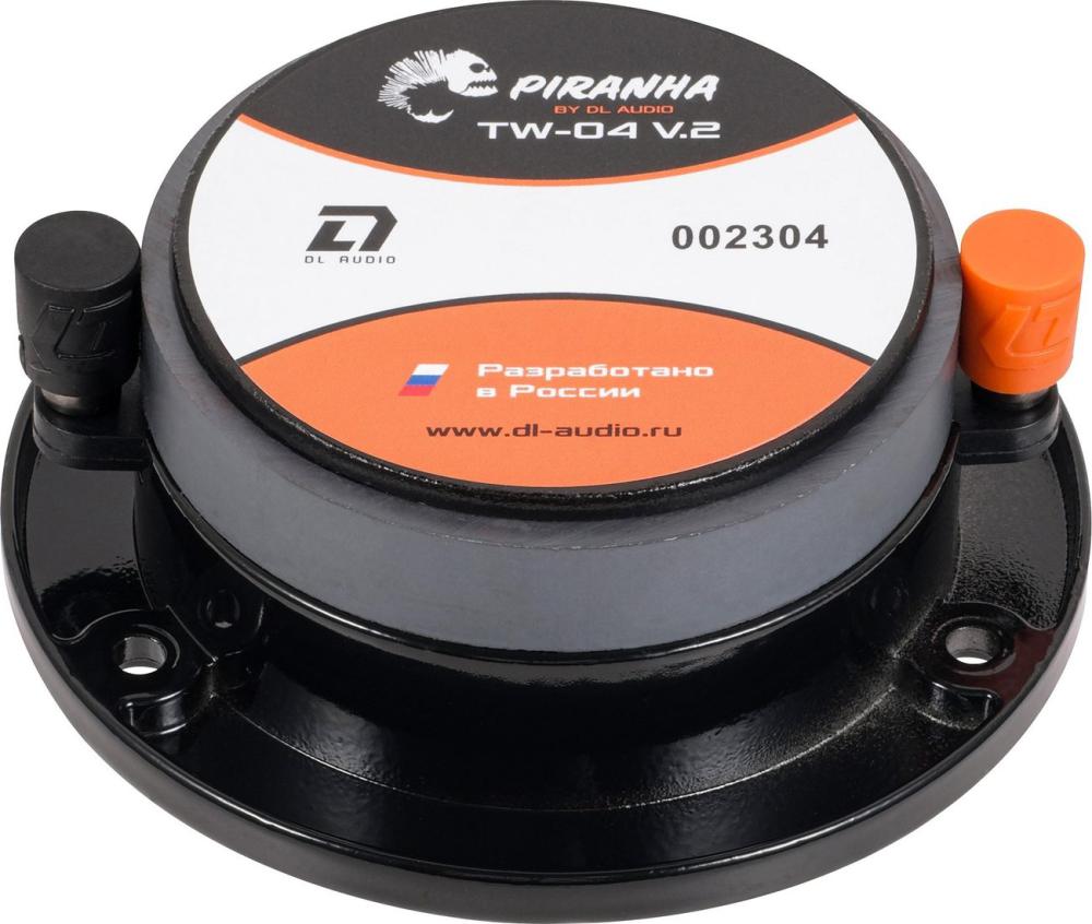 Твитер DL Audio Piranha TW-04- фото3