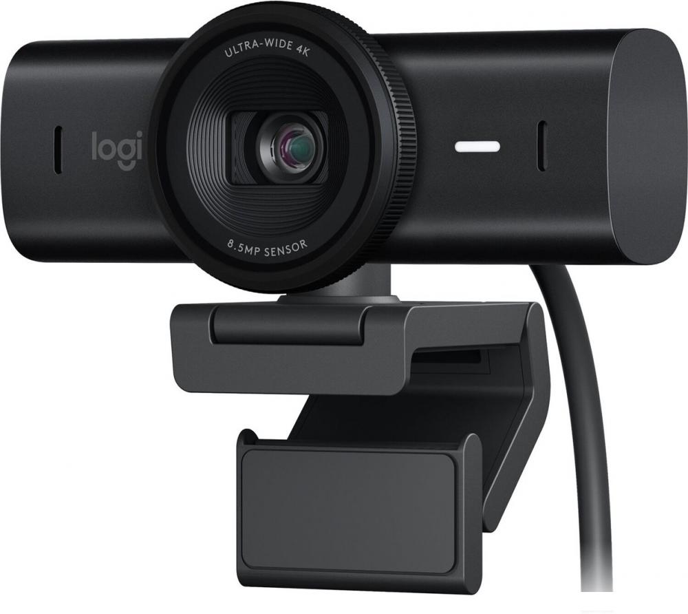 Веб-камера Logitech MX Brio (черный)- фото
