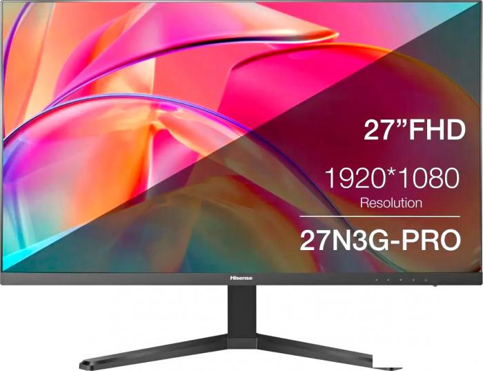 Монитор Hisense 27N3G-PRO- фото