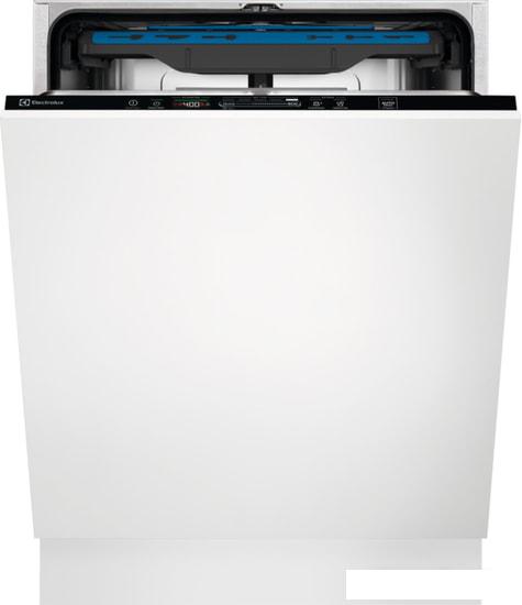 Встраиваемая посудомоечная машина Electrolux EEM48321L- фото