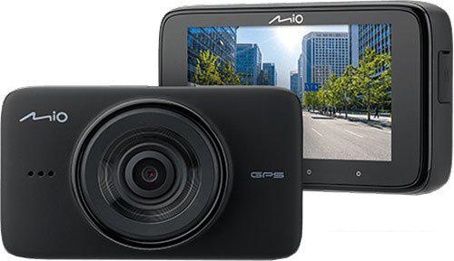 Видеорегистратор-GPS информатор (2в1) Mio ViVa V56- фото