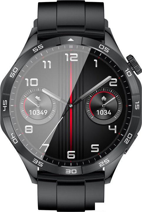 Умные часы XO Watch 4 (черный)- фото