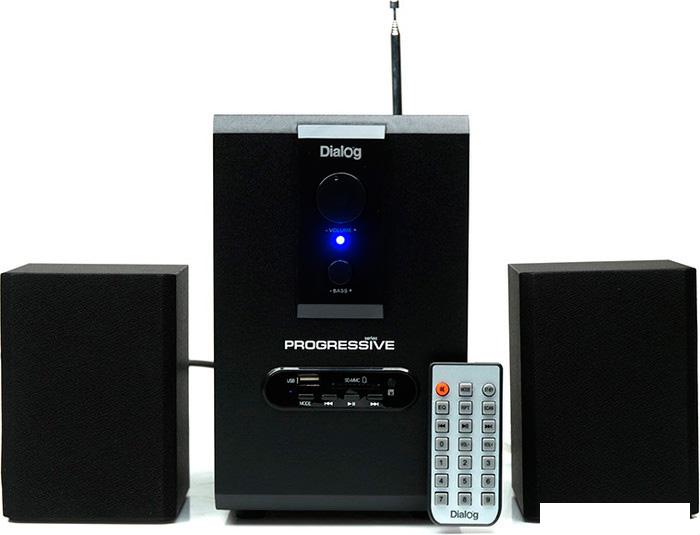 Акустика Dialog AP-150 (черный)- фото3