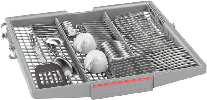 Встраиваемая посудомоечная машина Bosch Serie 6 SMV4HVX00E- фото3