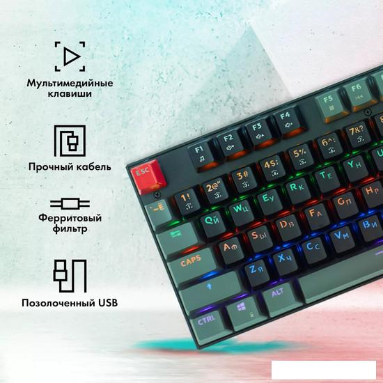 Клавиатура GMNG GG-KB760X- фото3