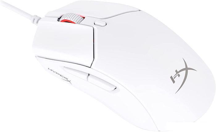 Игровая мышь HyperX Pulsefire Haste 2 (белый)- фото2