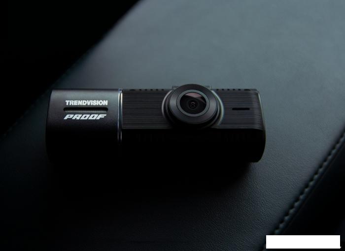 Видеорегистратор TrendVision Proof PRO 3CH- фото4
