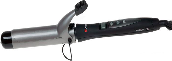 Круглая  плойка Dewal TitaniumT Pro [03-38A]