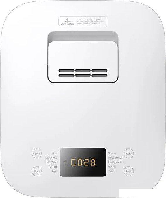 Мультиварка Xiaomi Multifunctional Rice Cooker 4L MFB090-1 (евровилка)- фото4