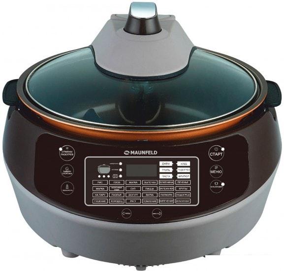 Мультиварка MAUNFELD MF-1621BR- фото