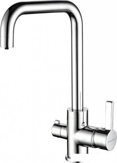 Смеситель Paulmark Logas Lo213021-CR (хром)- фото