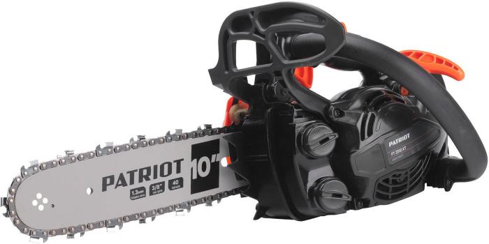Бензопила Patriot PT 2510 XT- фото
