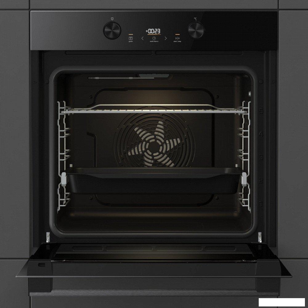 Электрический духовой шкаф Gorenje BOS6737E05DBG- фото2