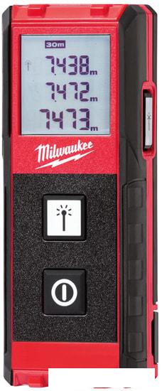 Лазерный дальномер Milwaukee LDM 30 4933459276- фото
