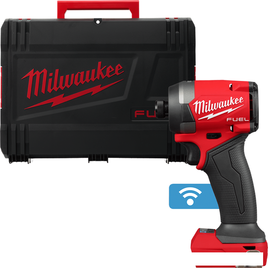 Винтоверт Milwaukee M18 FUEL M18ONEID3-0X 4933492800 (без АКБ, кейс)- фото