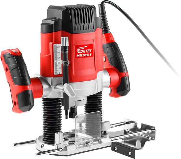 Вертикальный фрезер Wortex MM 5013 E