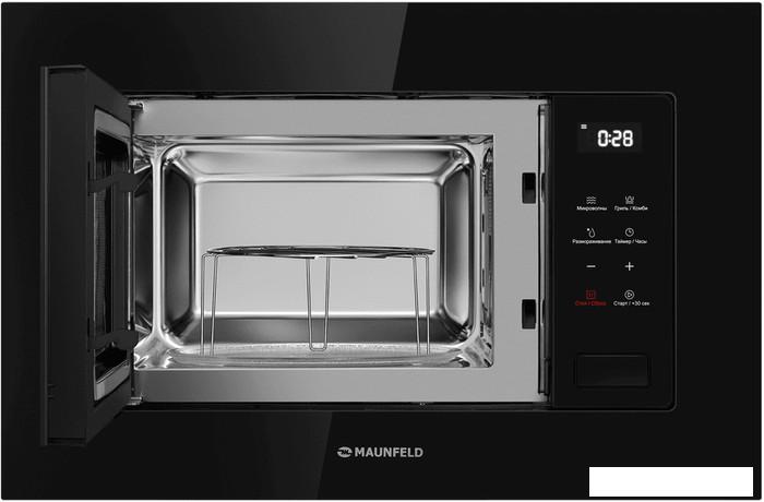 Микроволновая печь MAUNFELD MBMO820SGB10- фото2